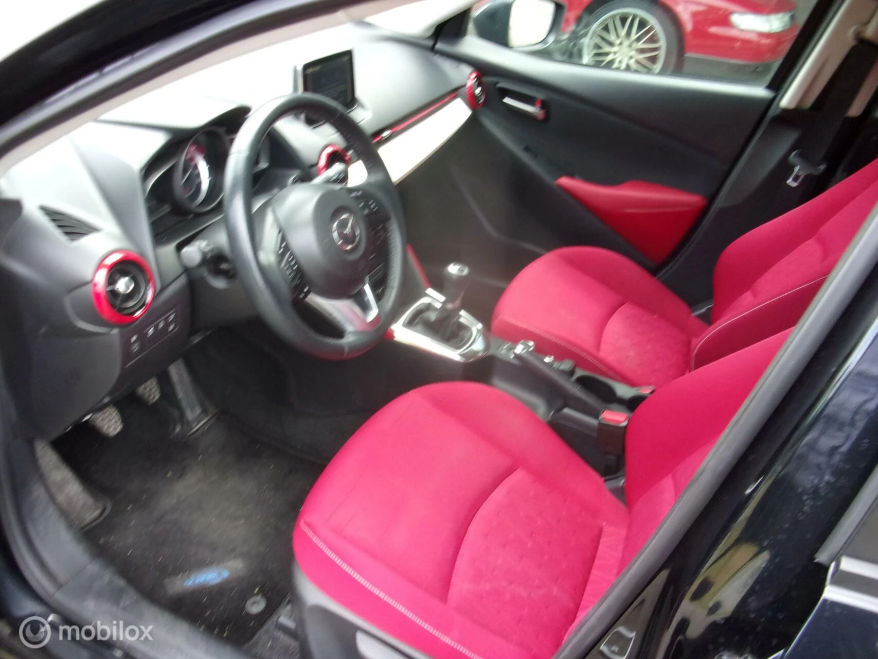 Hoofdafbeelding Mazda 2