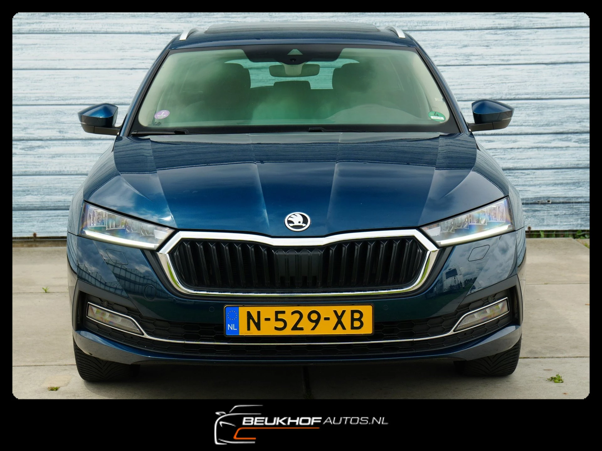 Hoofdafbeelding Škoda Octavia