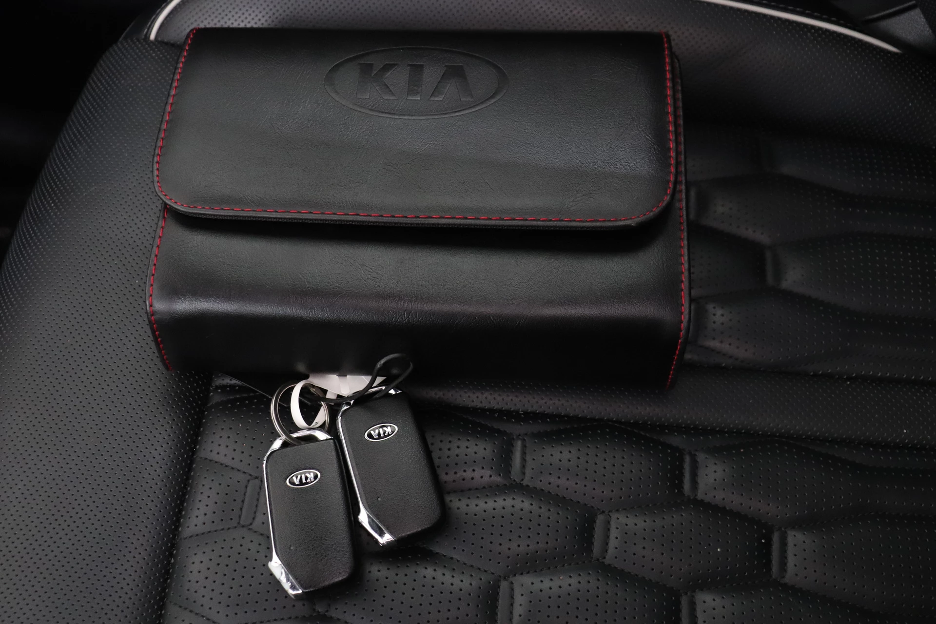 Hoofdafbeelding Kia Sorento