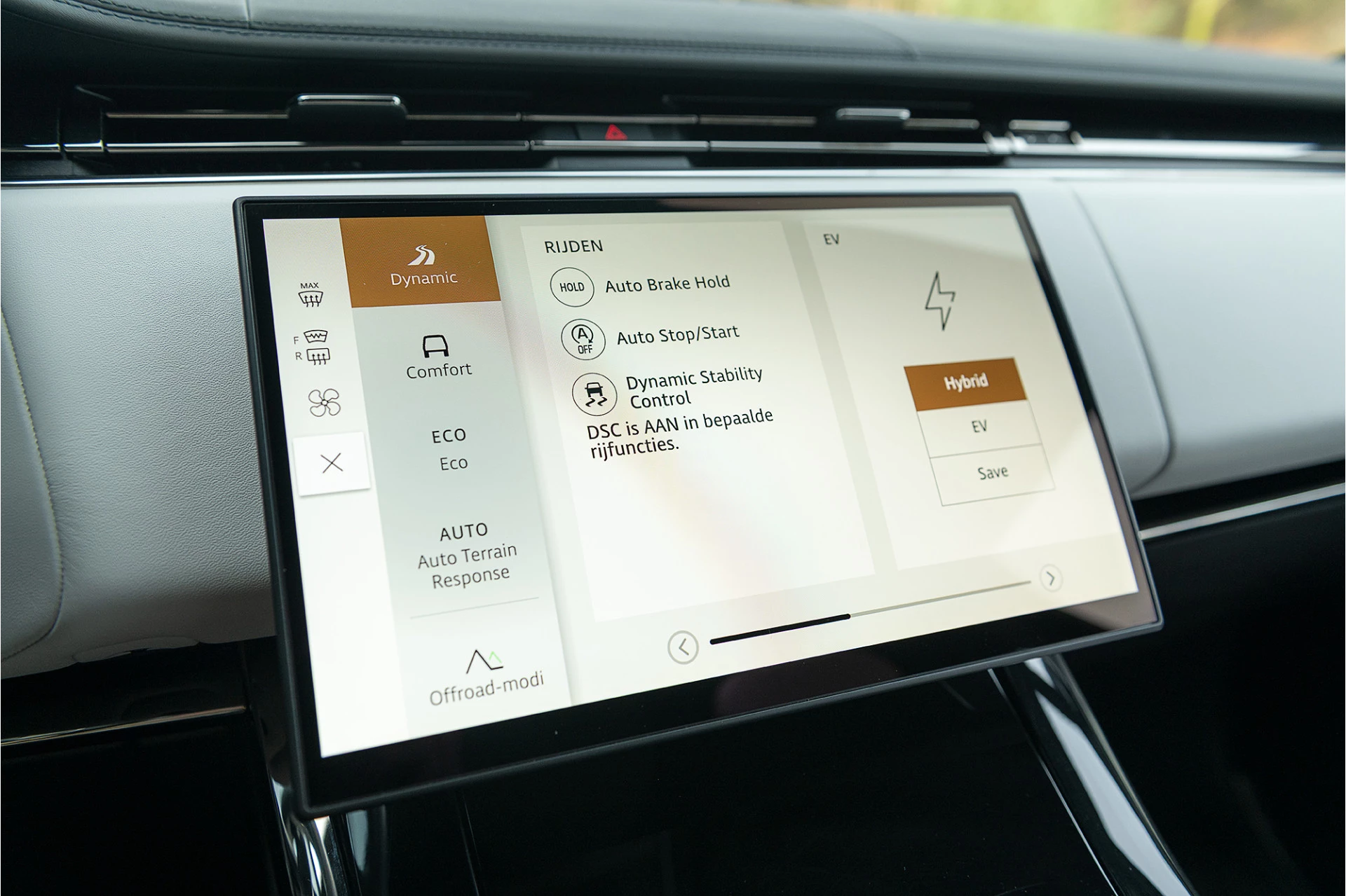 Hoofdafbeelding Land Rover Range Rover Sport