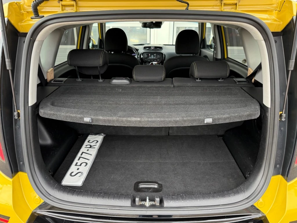 Hoofdafbeelding Kia Soul