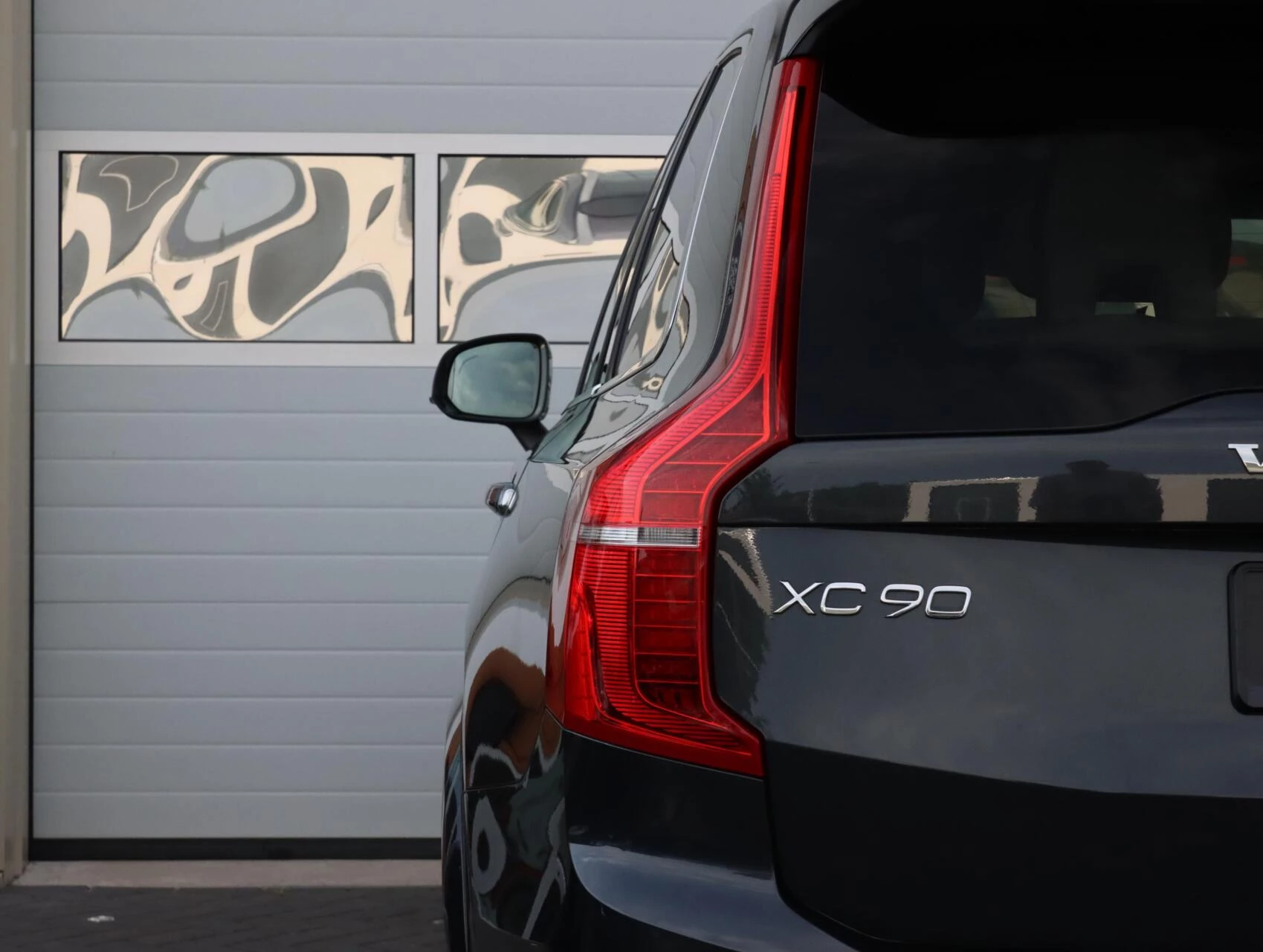 Hoofdafbeelding Volvo XC90