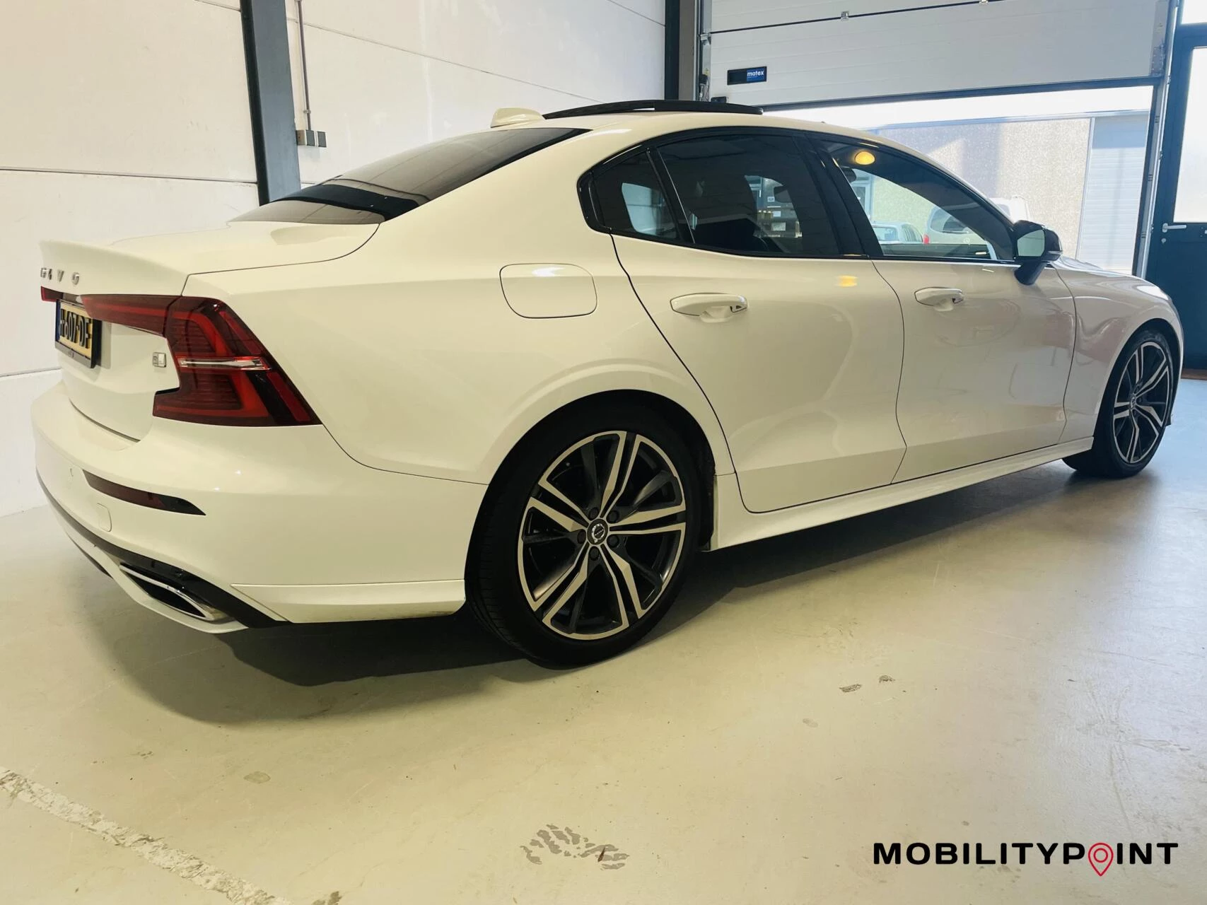 Hoofdafbeelding Volvo S60