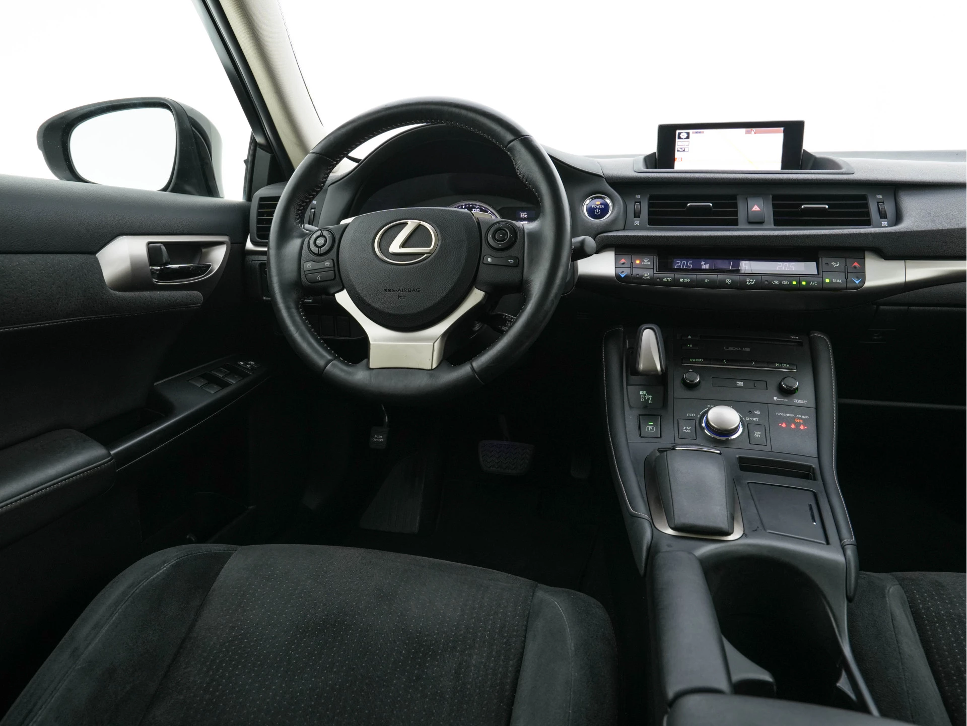 Hoofdafbeelding Lexus CT