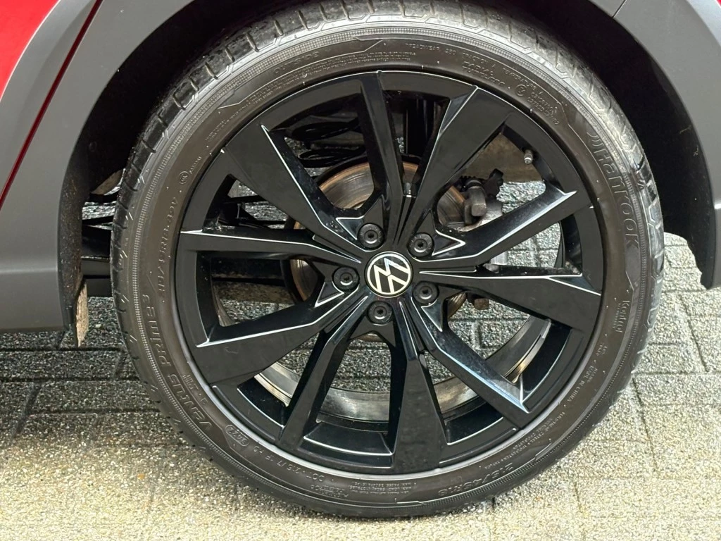 Hoofdafbeelding Volkswagen Taigo