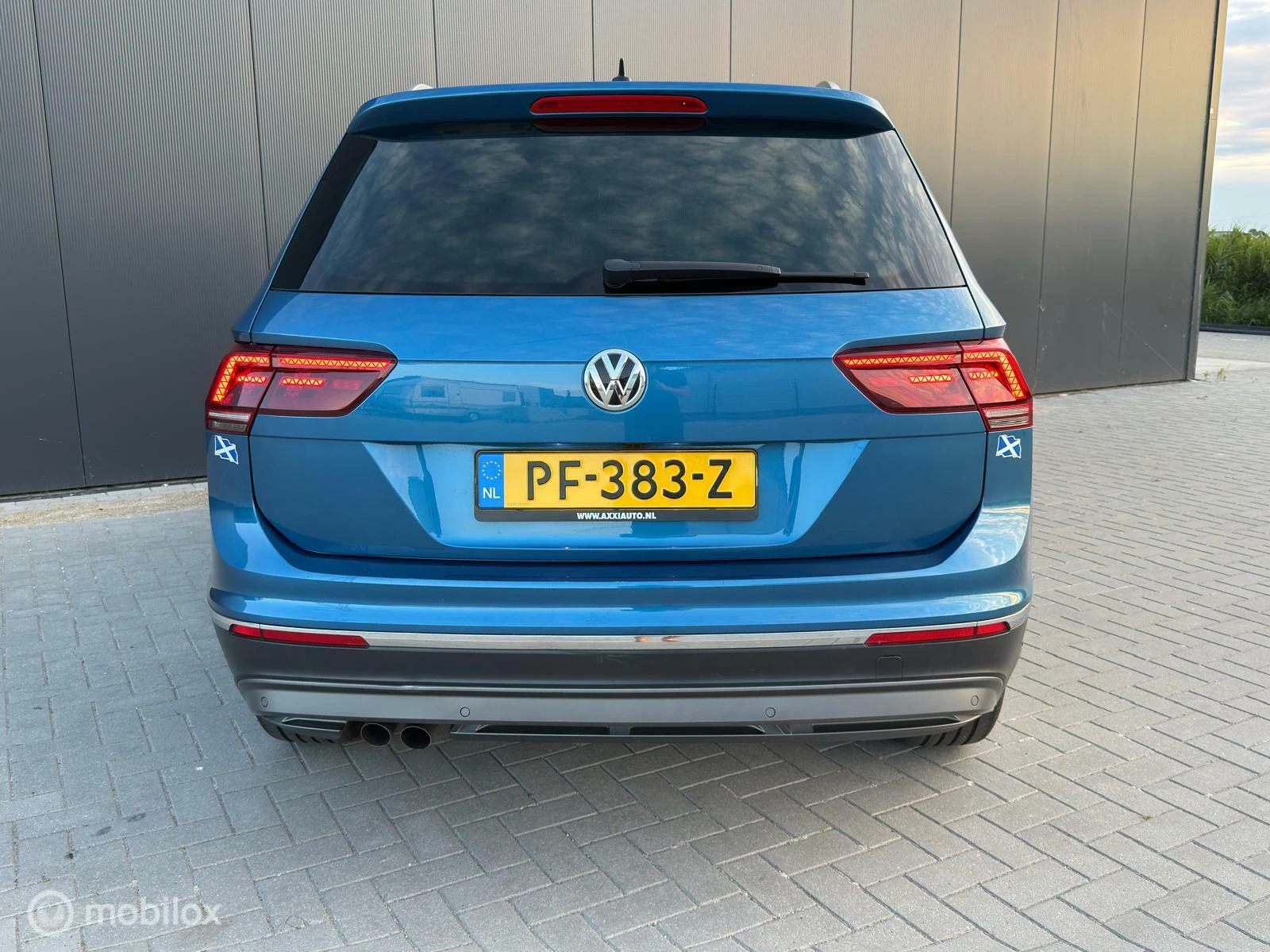 Hoofdafbeelding Volkswagen Tiguan