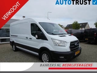 Ford Transit 2.0 TDCI 130PK, L3H2, Trend, Airco