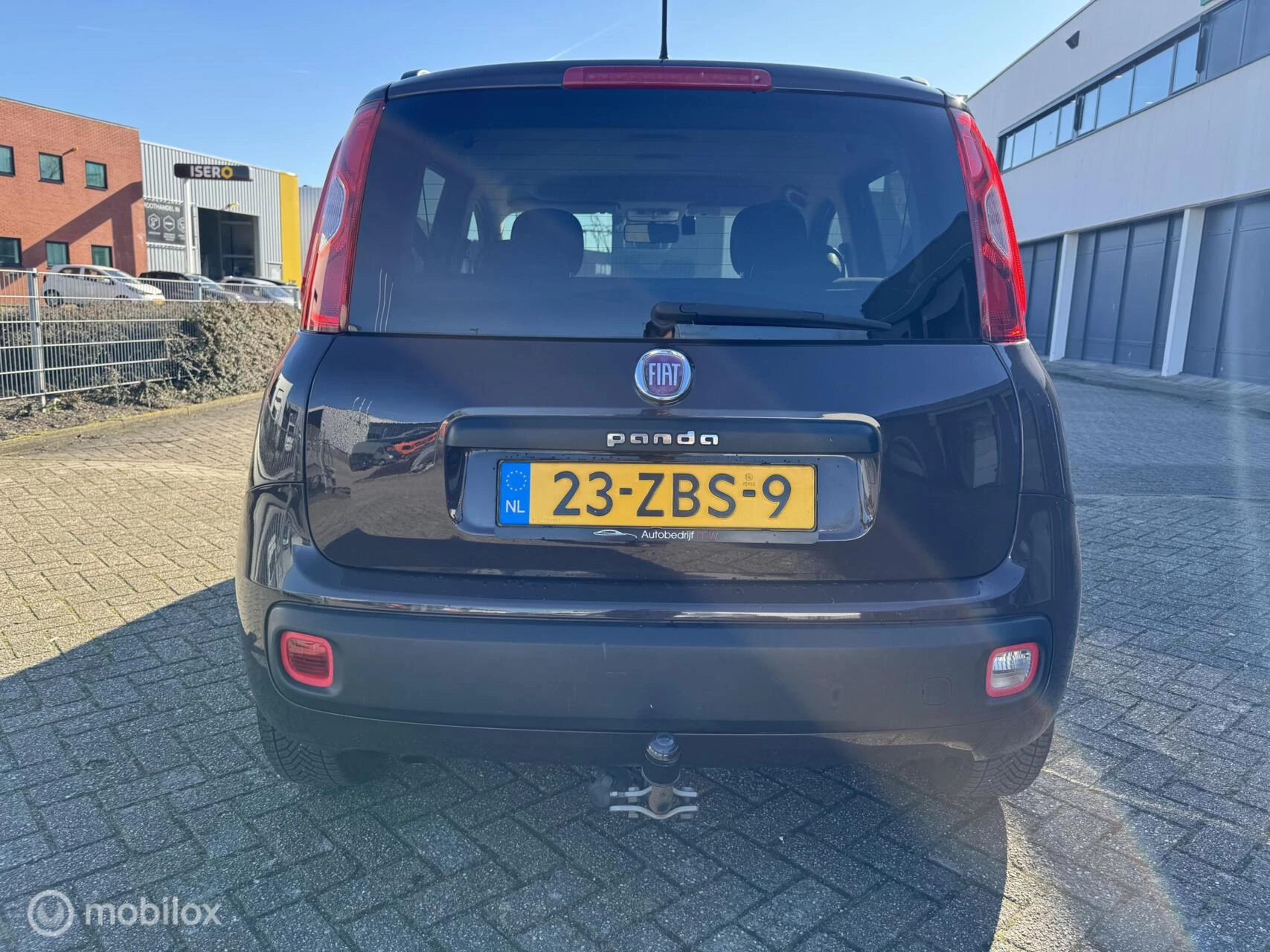 Hoofdafbeelding Fiat Panda