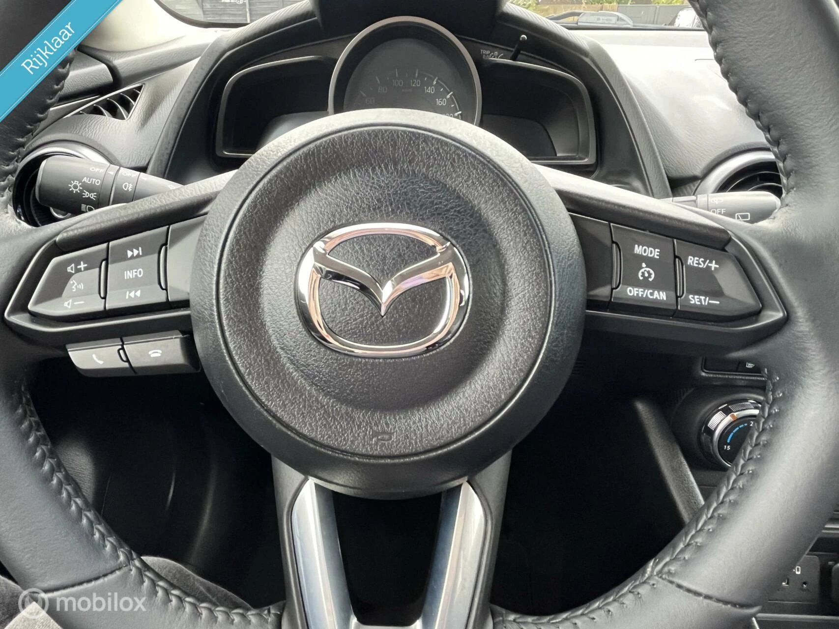 Hoofdafbeelding Mazda CX-3