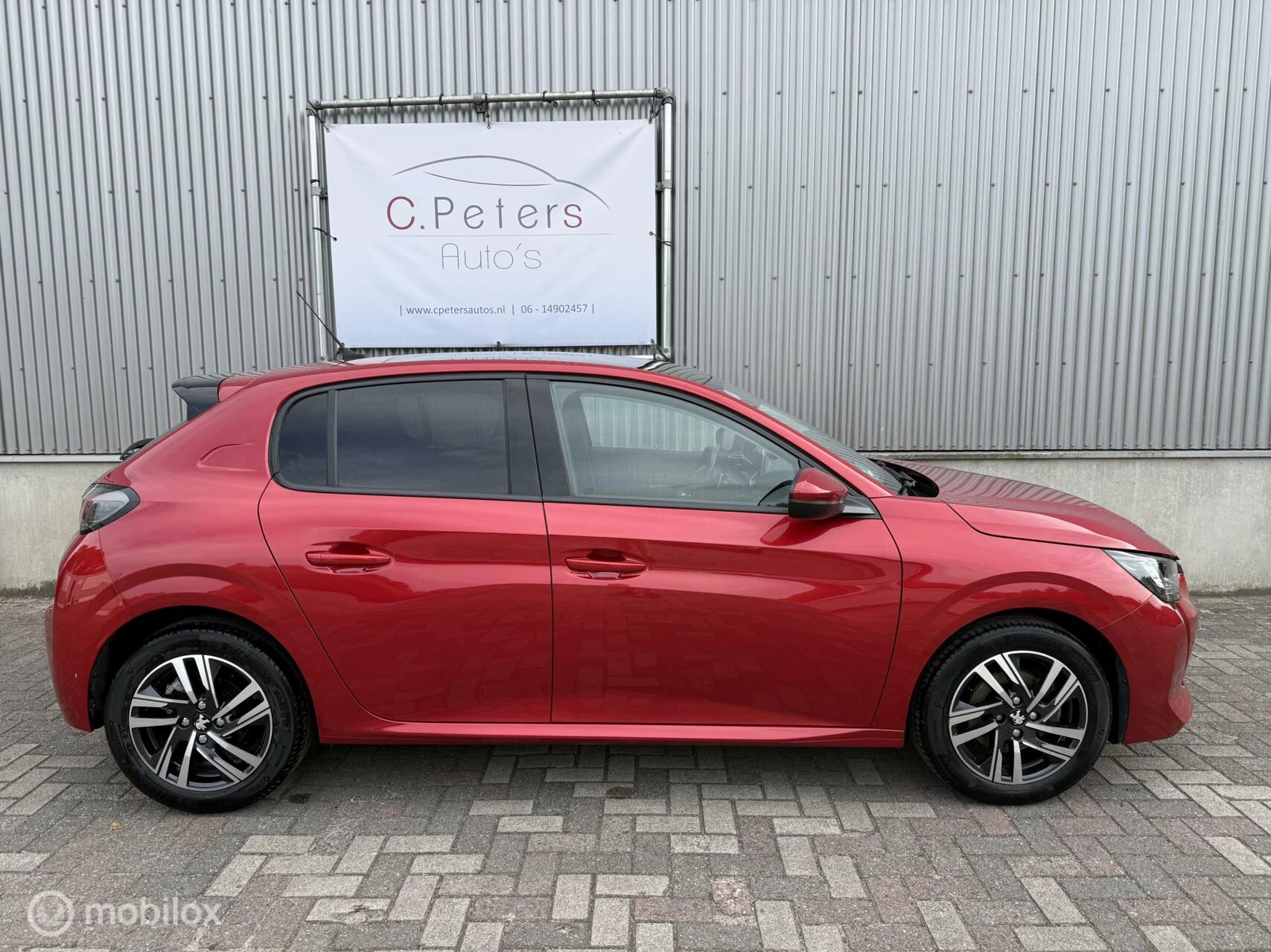 Hoofdafbeelding Peugeot 208