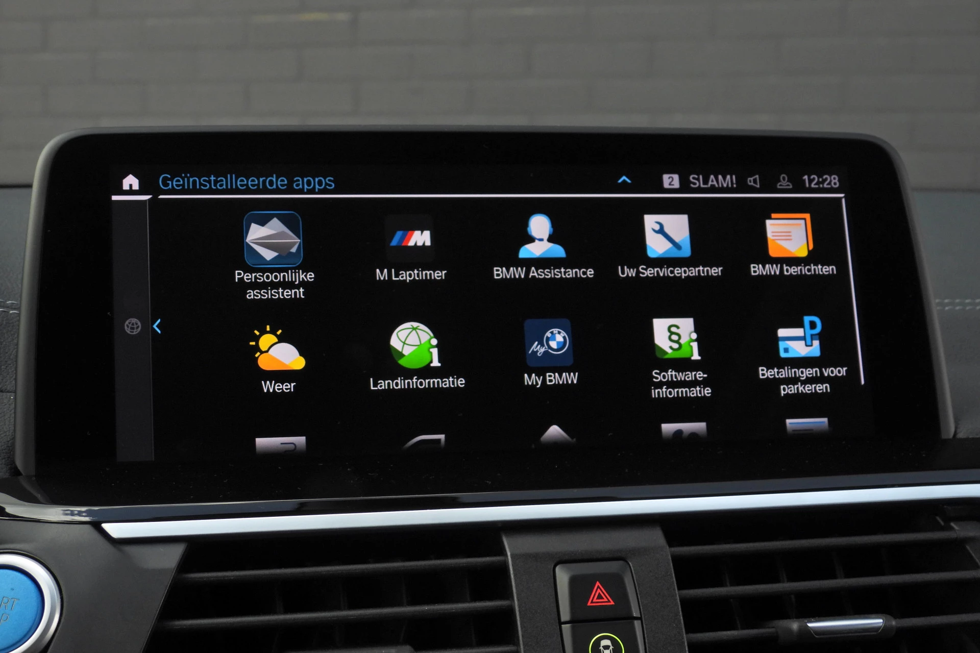 Hoofdafbeelding BMW iX3