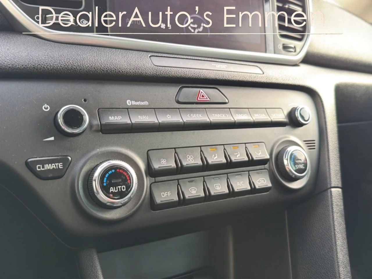 Hoofdafbeelding Kia Sportage