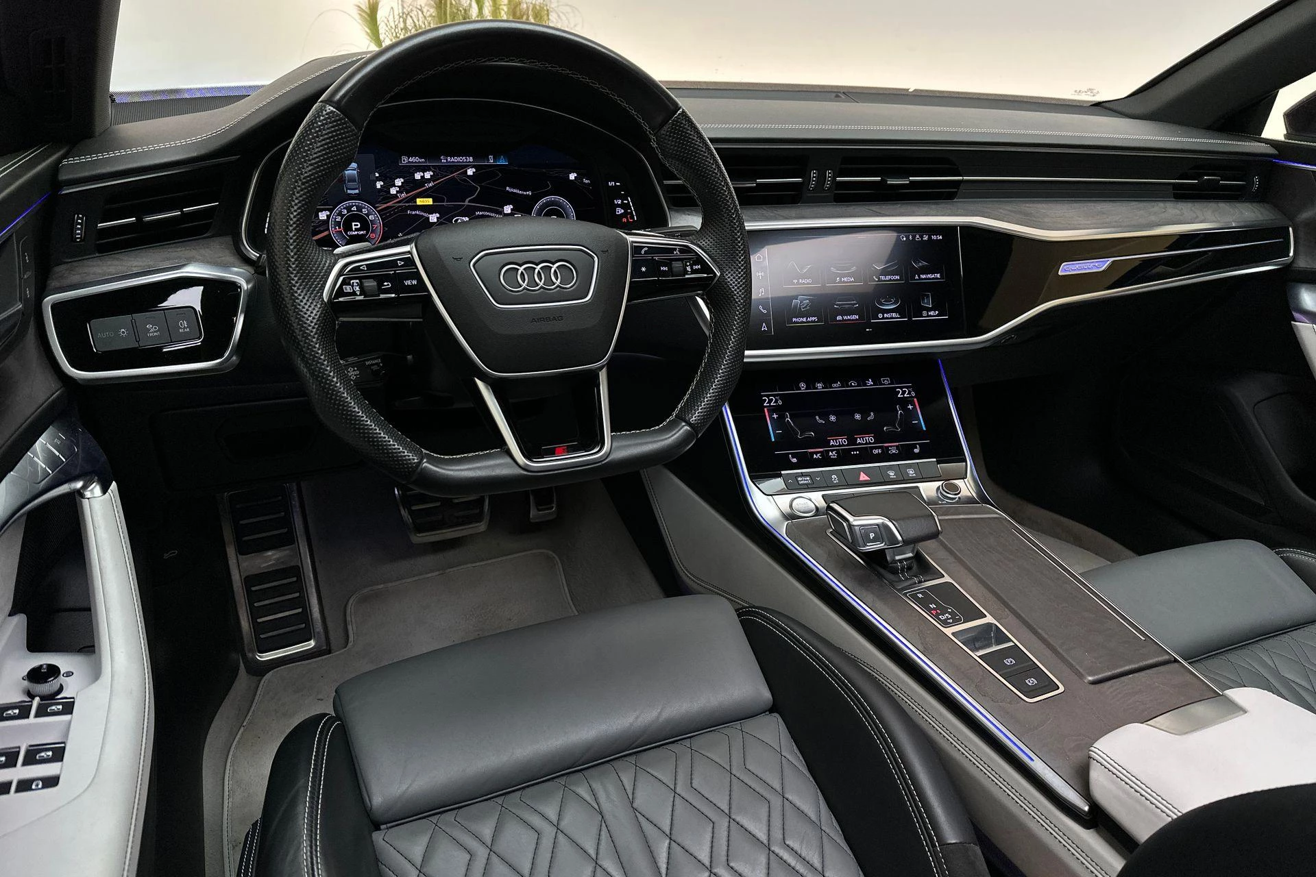Hoofdafbeelding Audi A7