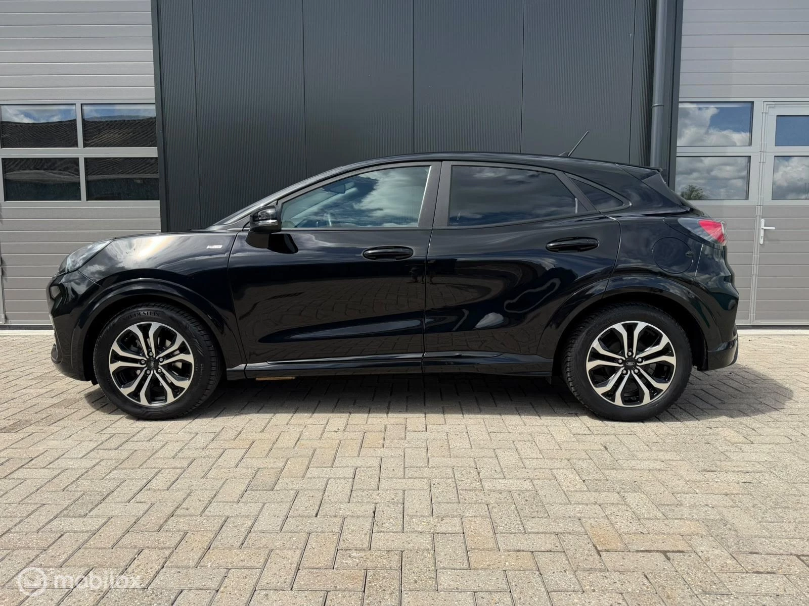 Hoofdafbeelding Ford Puma