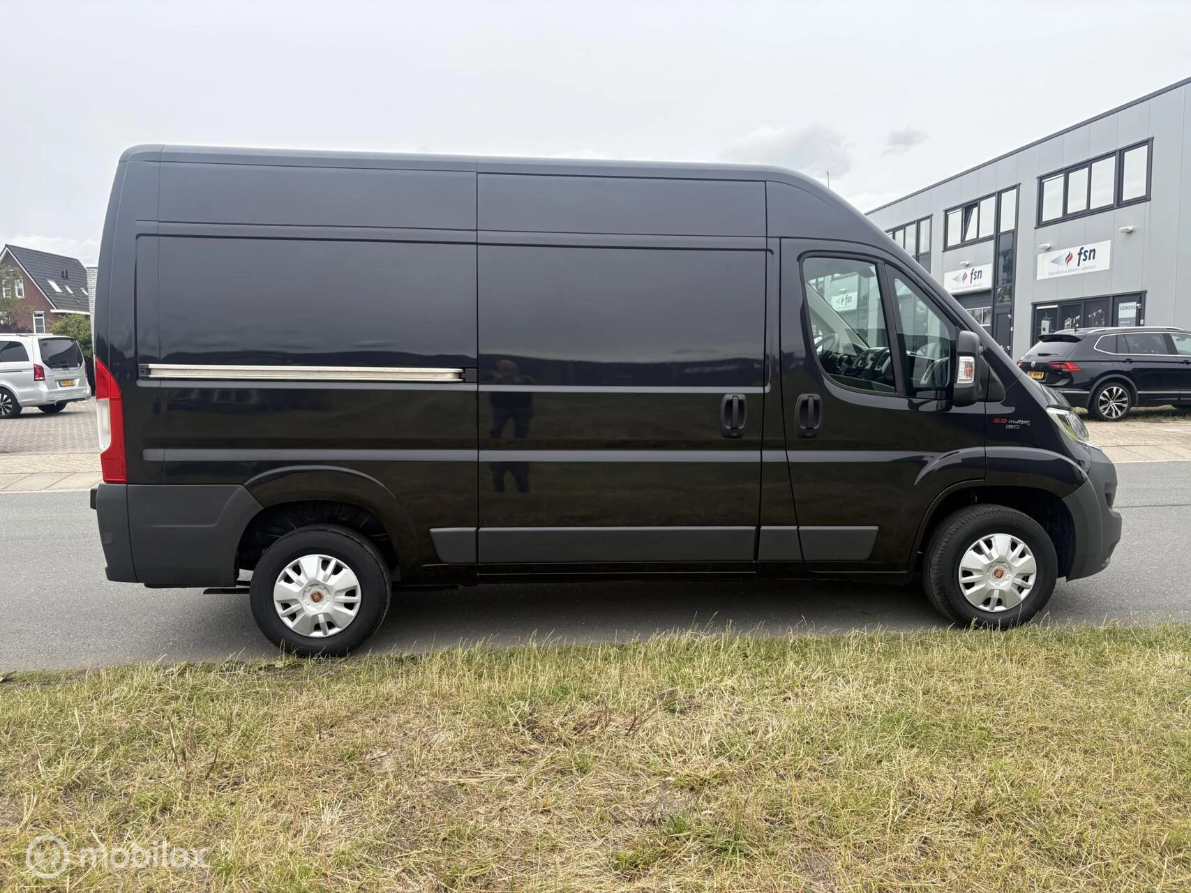 Hoofdafbeelding Fiat Ducato