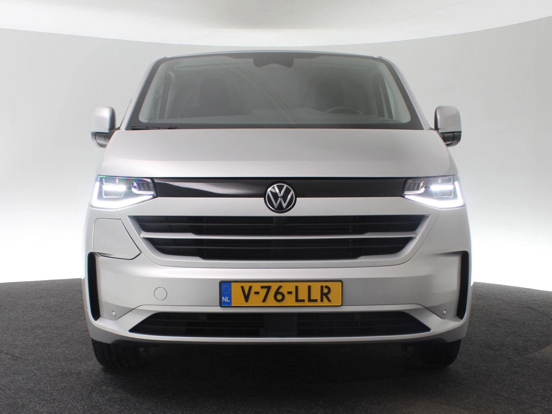 Hoofdafbeelding Volkswagen e-Transporter