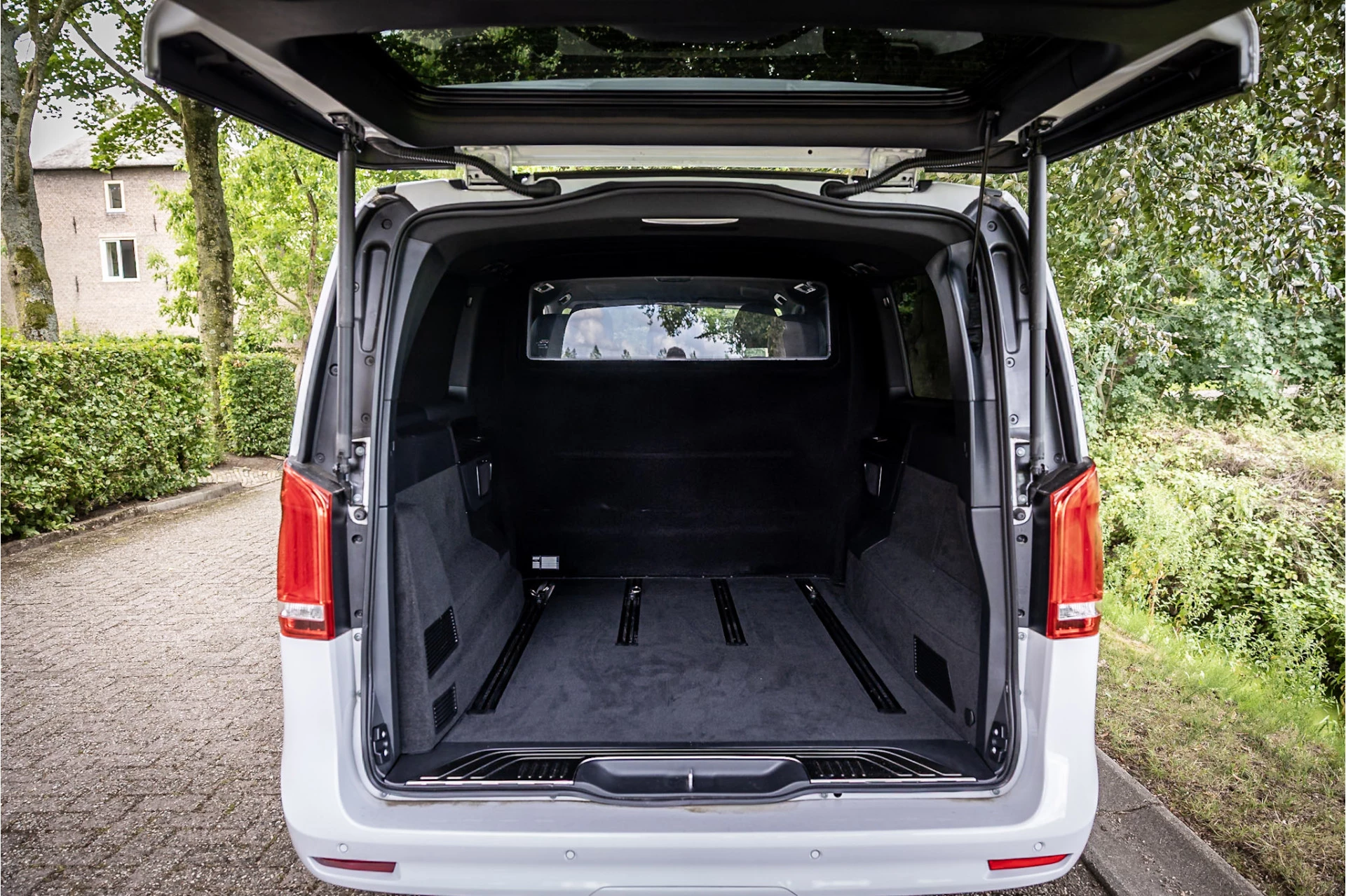 Hoofdafbeelding Mercedes-Benz V-Klasse