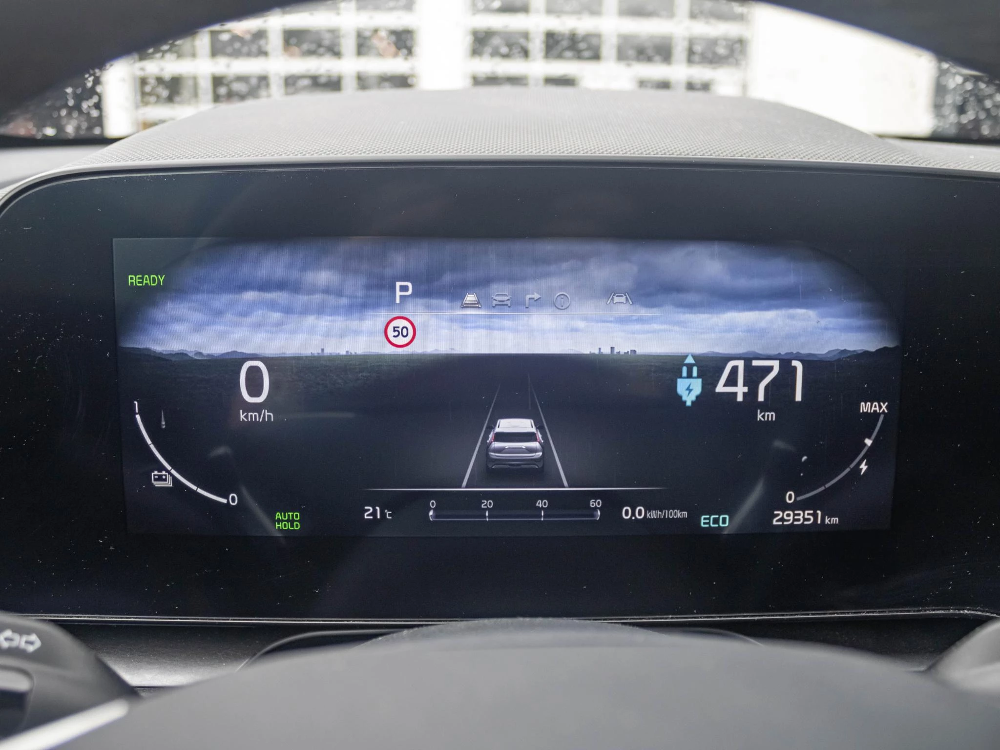 Hoofdafbeelding Kia Niro EV