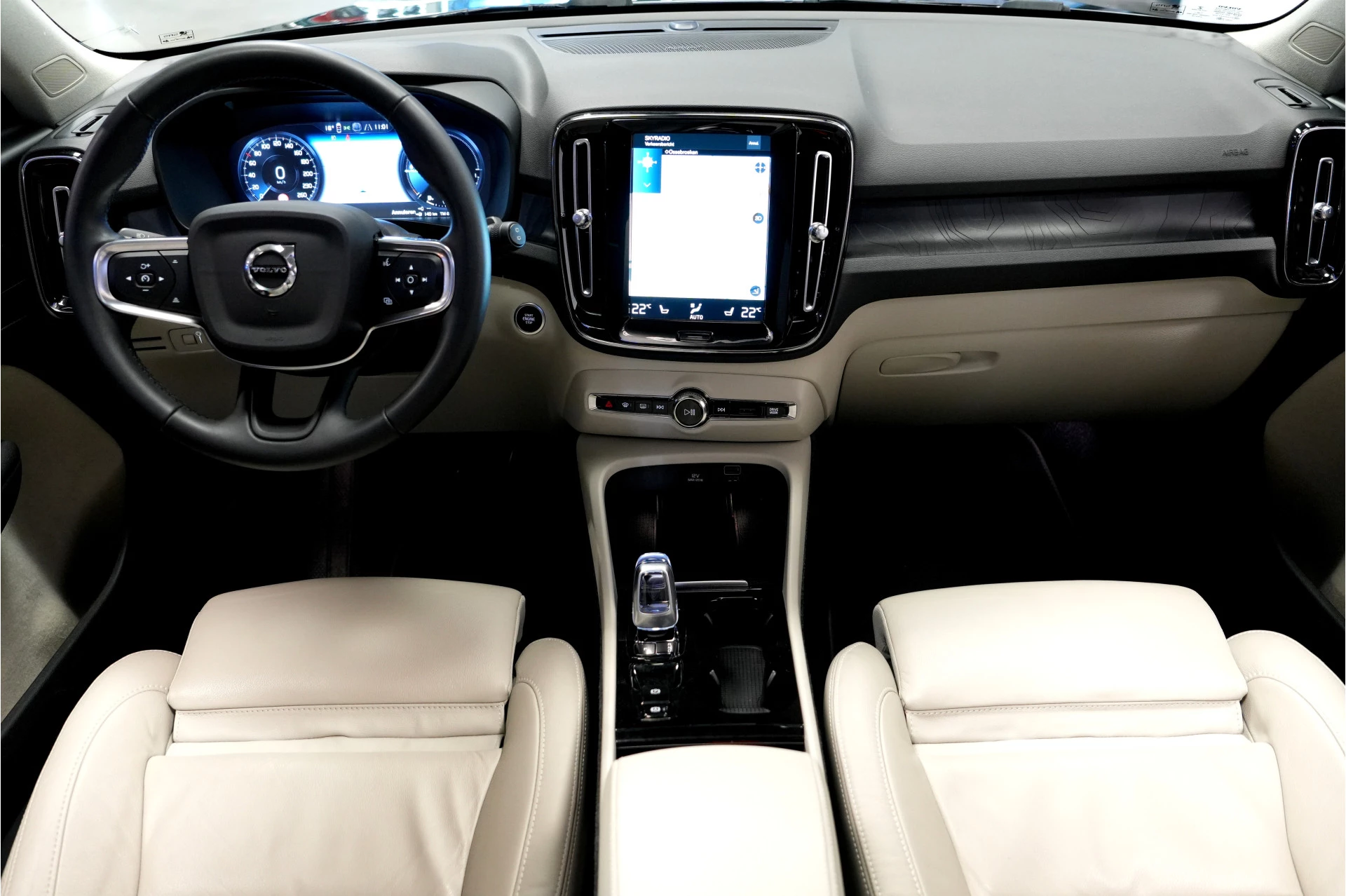 Hoofdafbeelding Volvo XC40