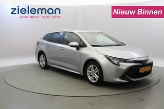 Hoofdafbeelding Toyota Corolla Toyota Corolla Touring 1.8 Hybrid Active - Cruise, Climate Control