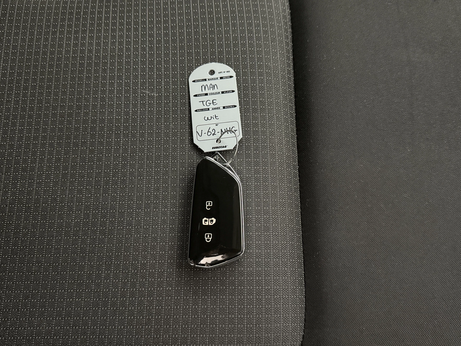 Hoofdafbeelding MAN TGE