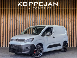 Citroën Berlingo 1.5 BlueHDI 131PK Automaat Driver | AIRCO | CRUISE | TREKHAAK | LEDER STUURWIEL |