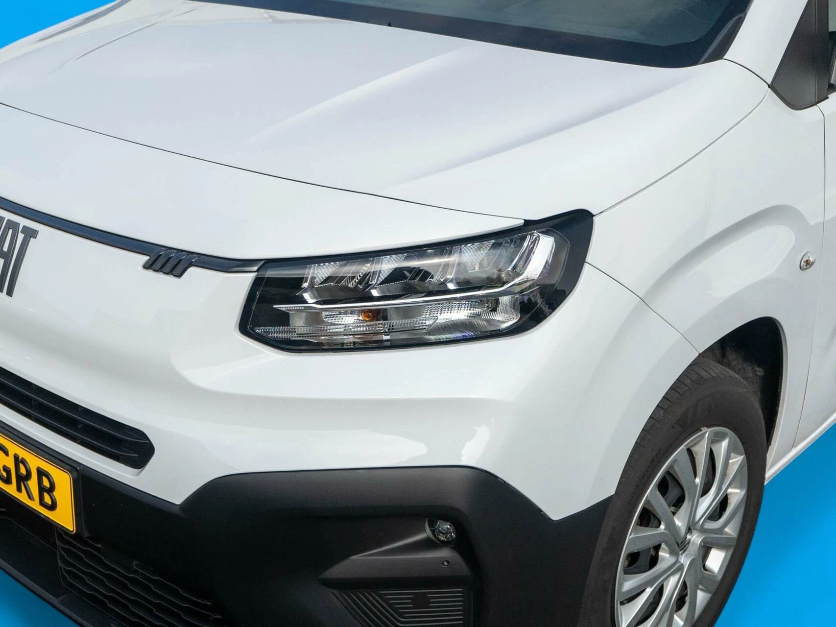 Hoofdafbeelding Fiat Doblò
