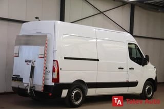 Renault Master T35 Z.E. L2H2 AIRCO CRUISE CONTROL LAADKLEP