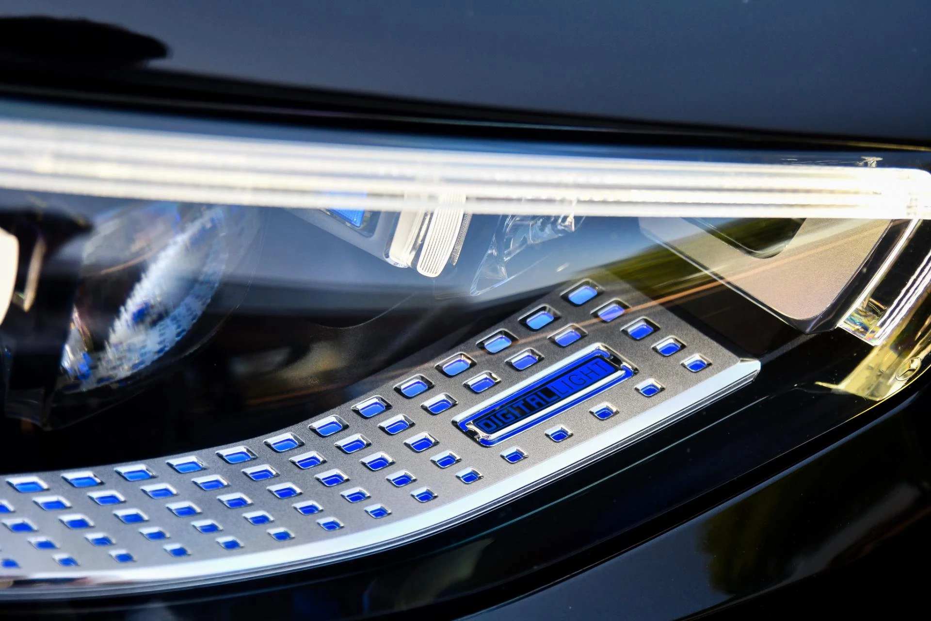 Hoofdafbeelding Mercedes-Benz S-Klasse