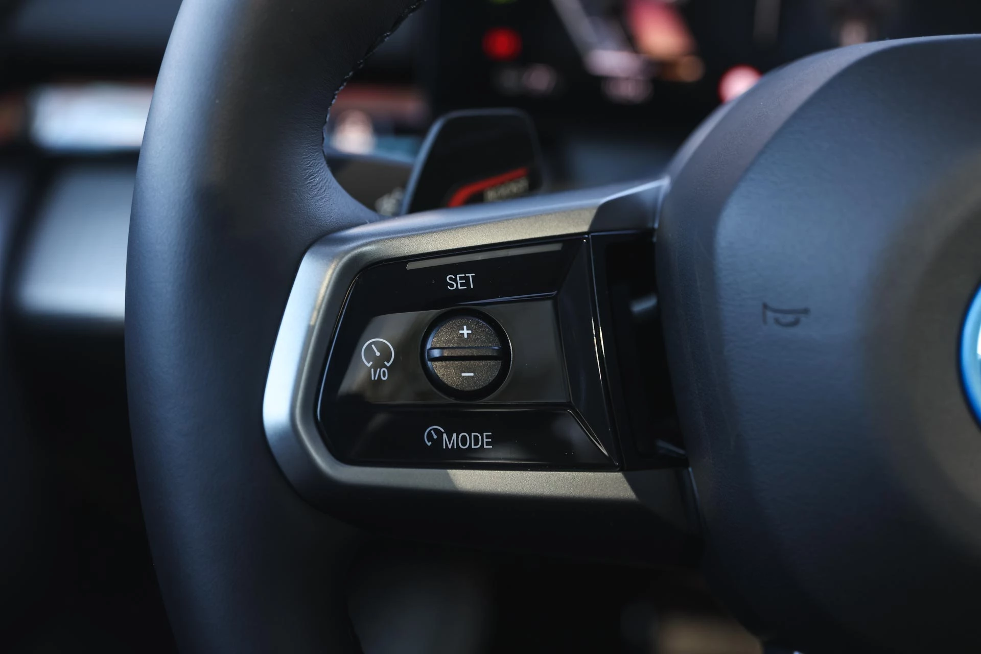 Hoofdafbeelding BMW i5