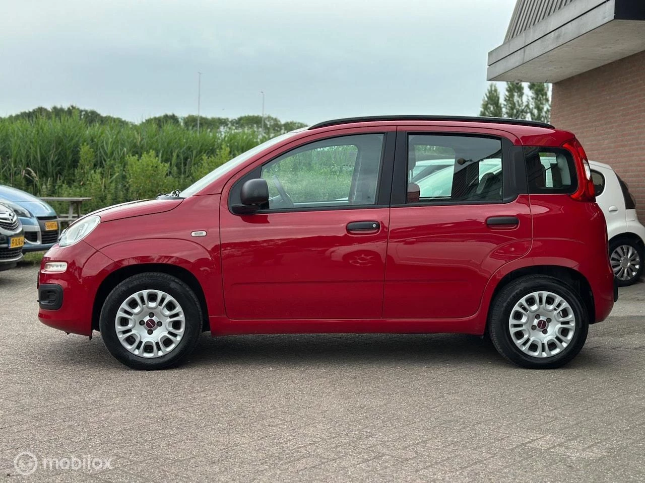 Hoofdafbeelding Fiat Panda