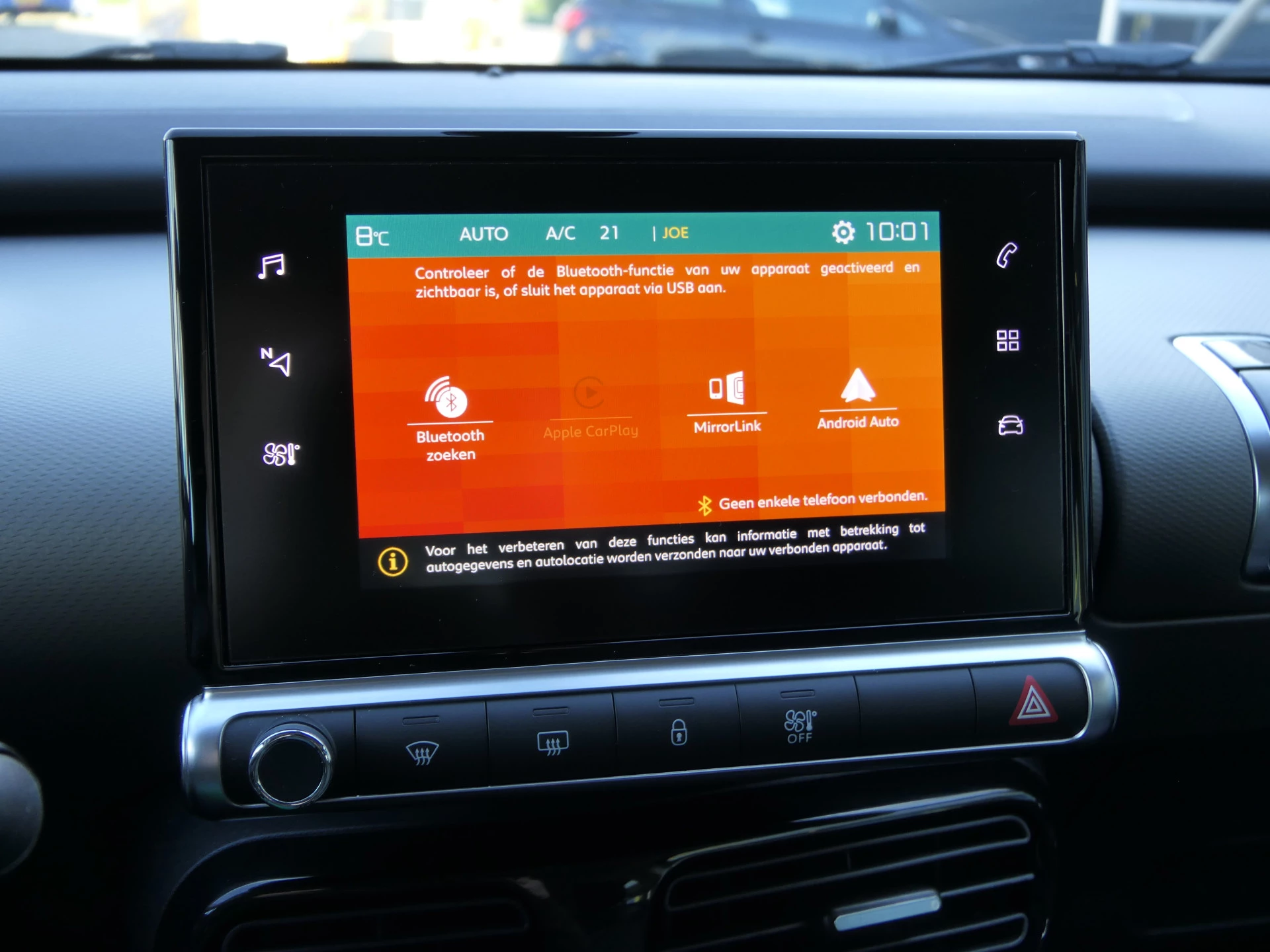 Hoofdafbeelding Citroën C4 Cactus