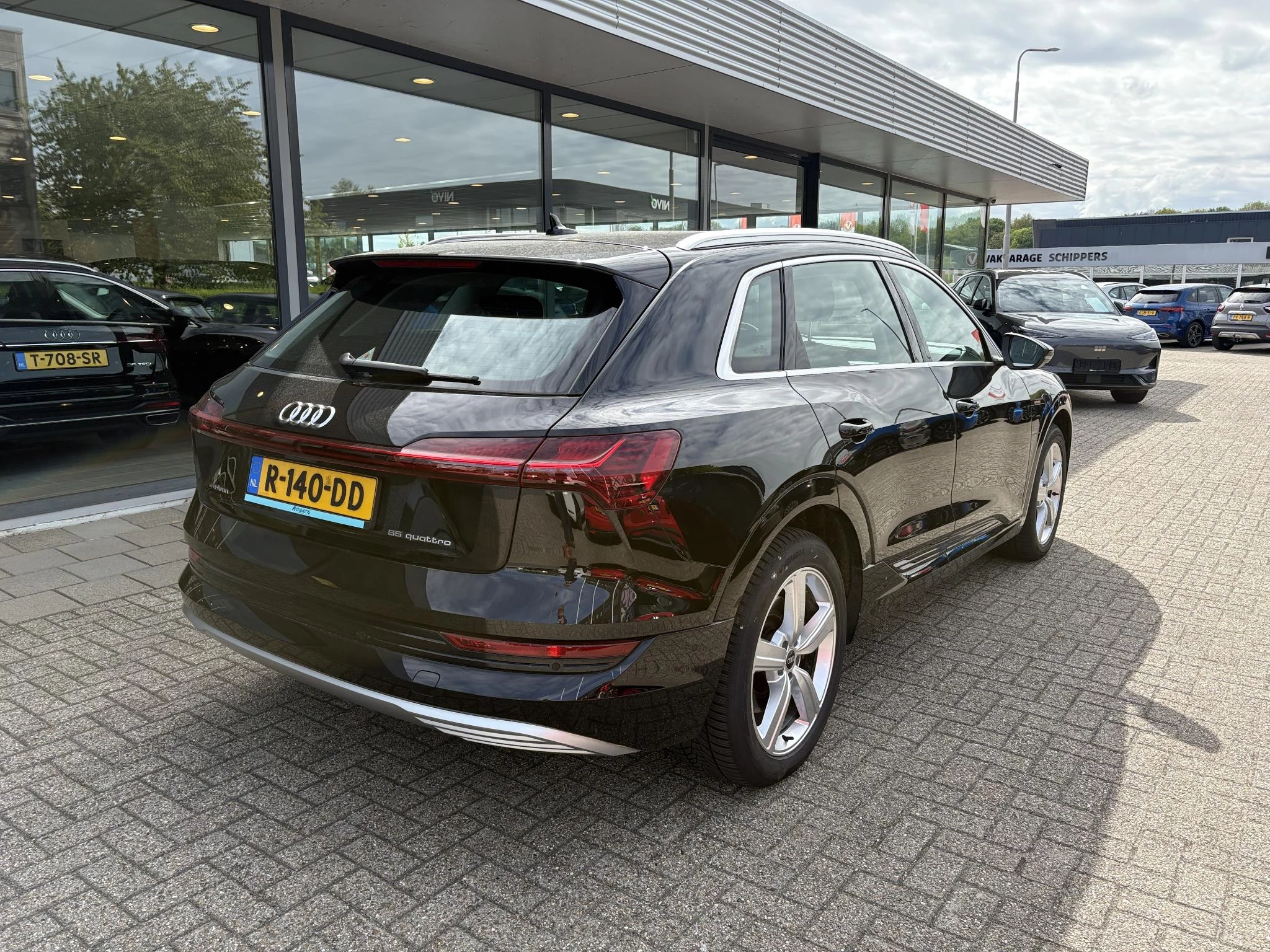 Hoofdafbeelding Audi e-tron