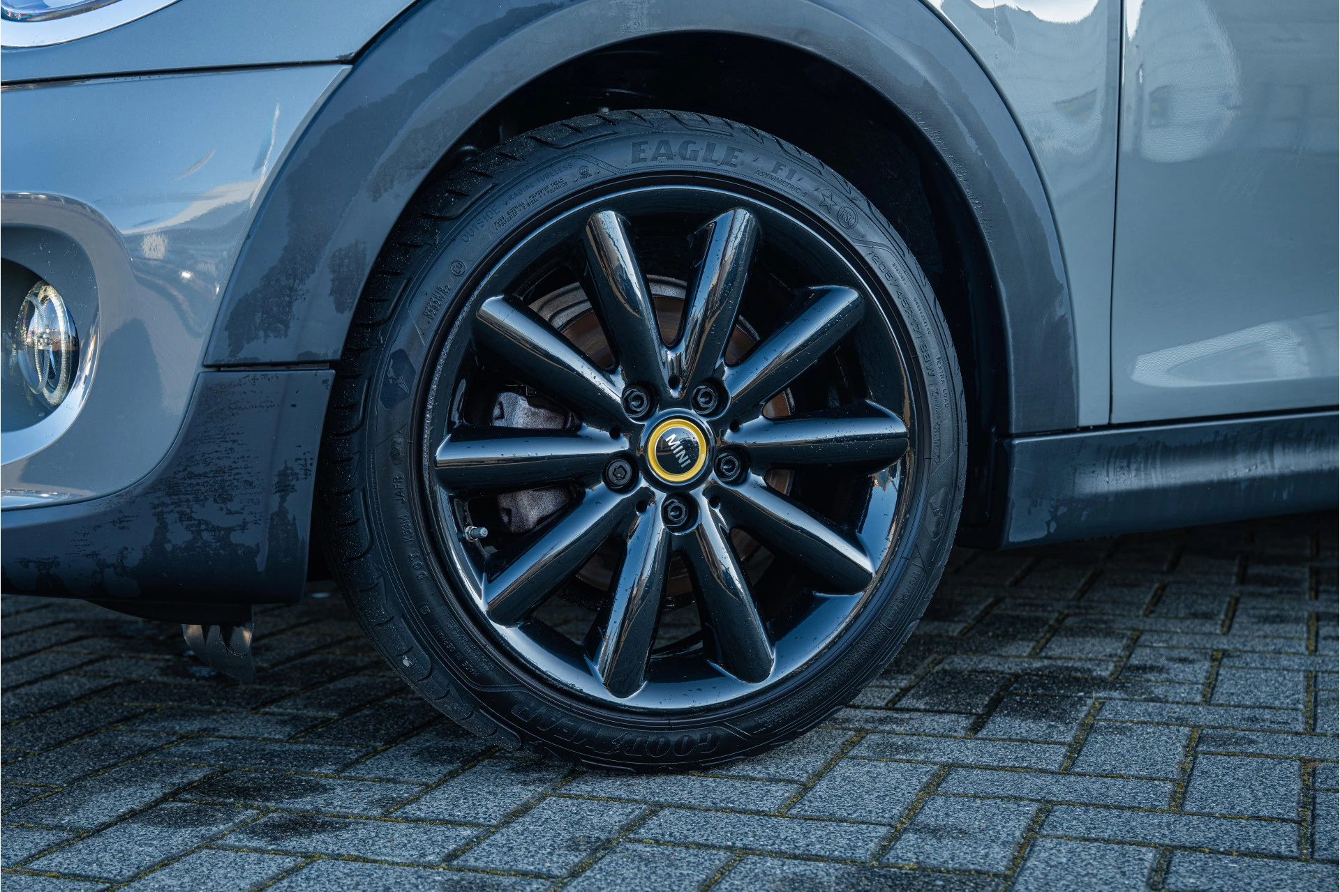 Hoofdafbeelding MINI Electric