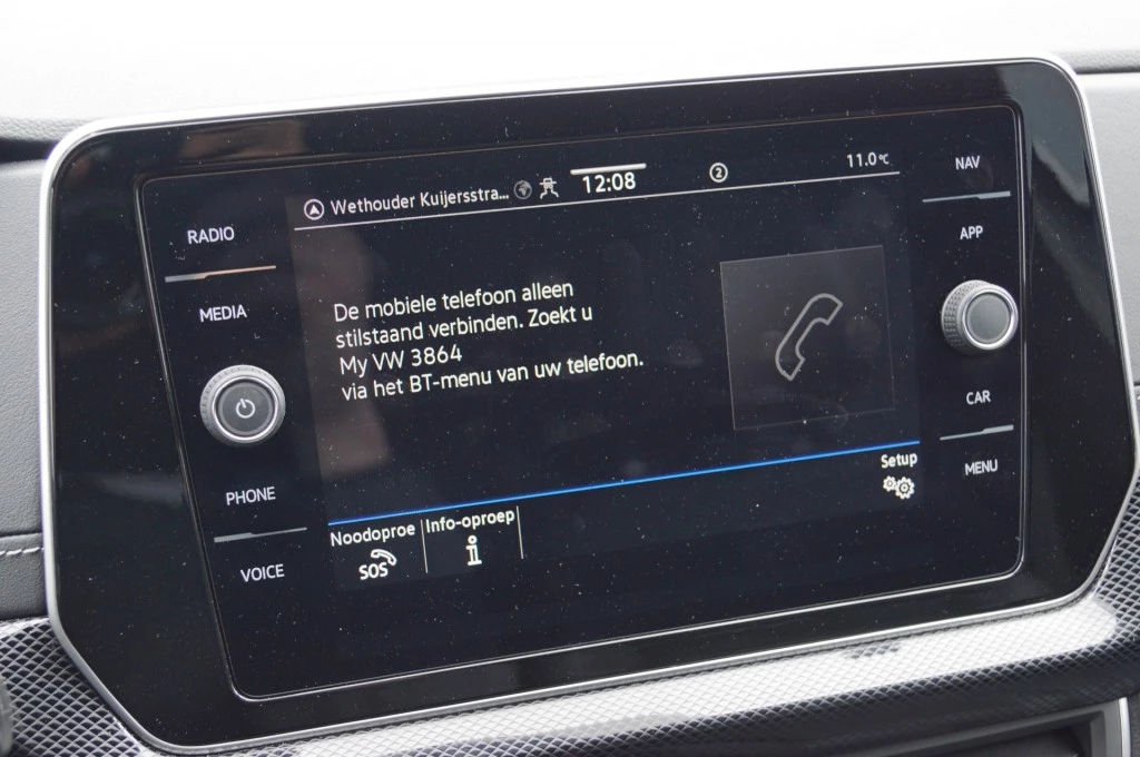 Hoofdafbeelding Volkswagen T-Cross