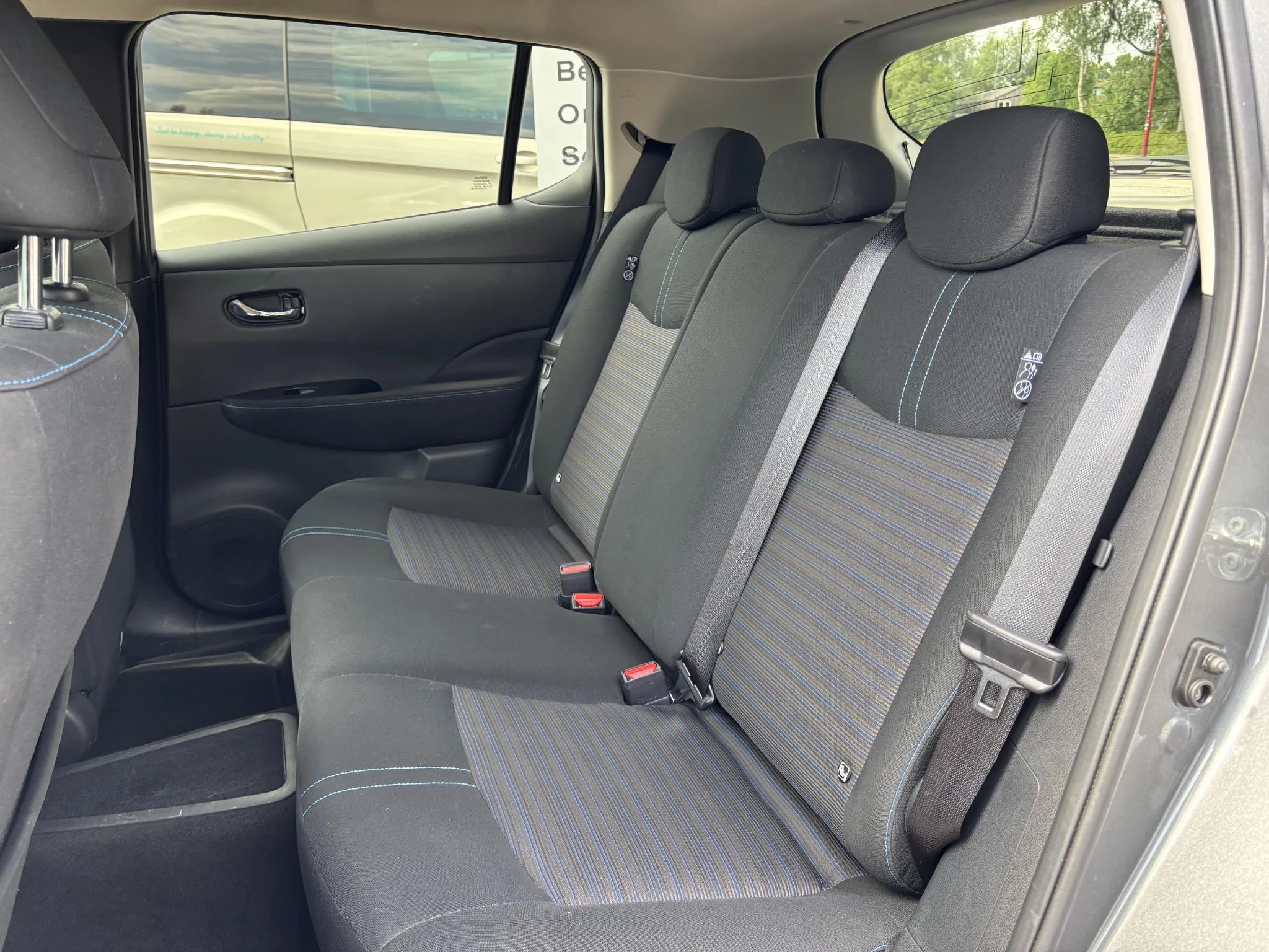 Hoofdafbeelding Nissan Leaf