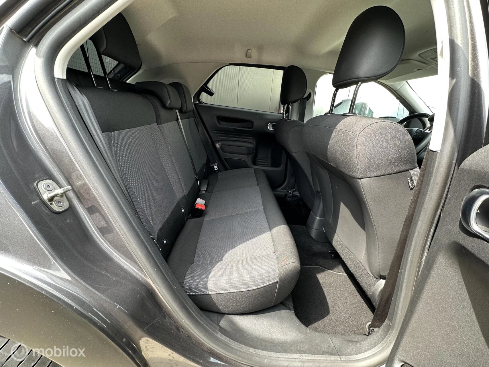 Hoofdafbeelding Citroën C4 Cactus
