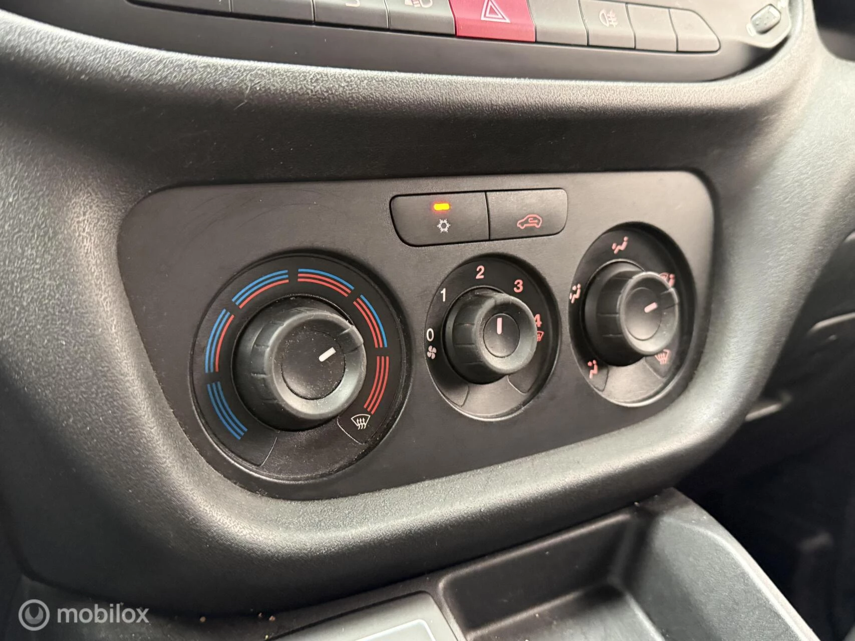 Hoofdafbeelding Fiat Doblò