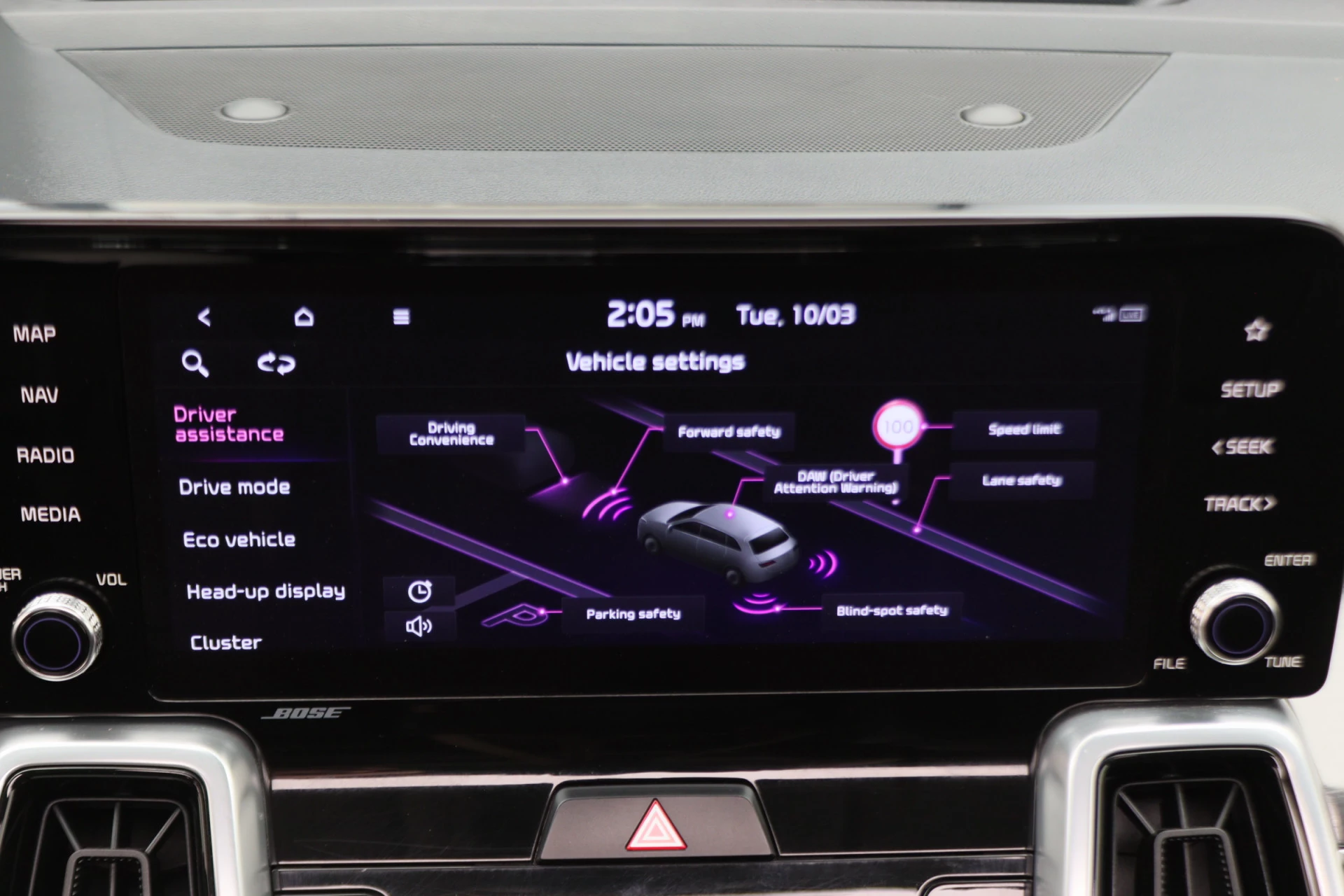 Hoofdafbeelding Kia Sorento