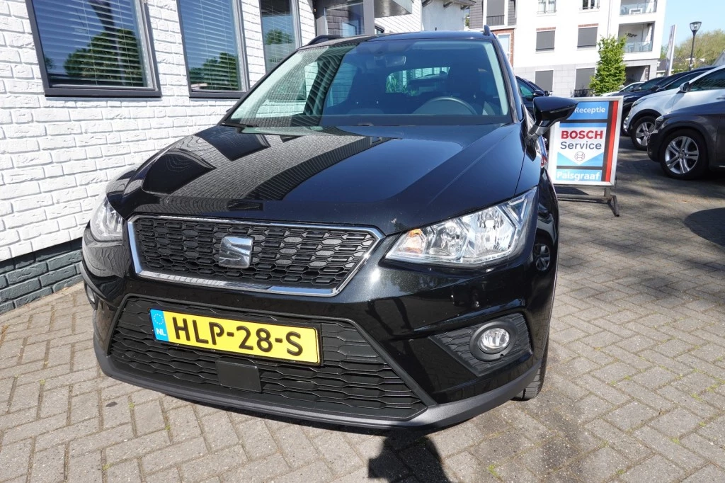 Hoofdafbeelding SEAT Arona
