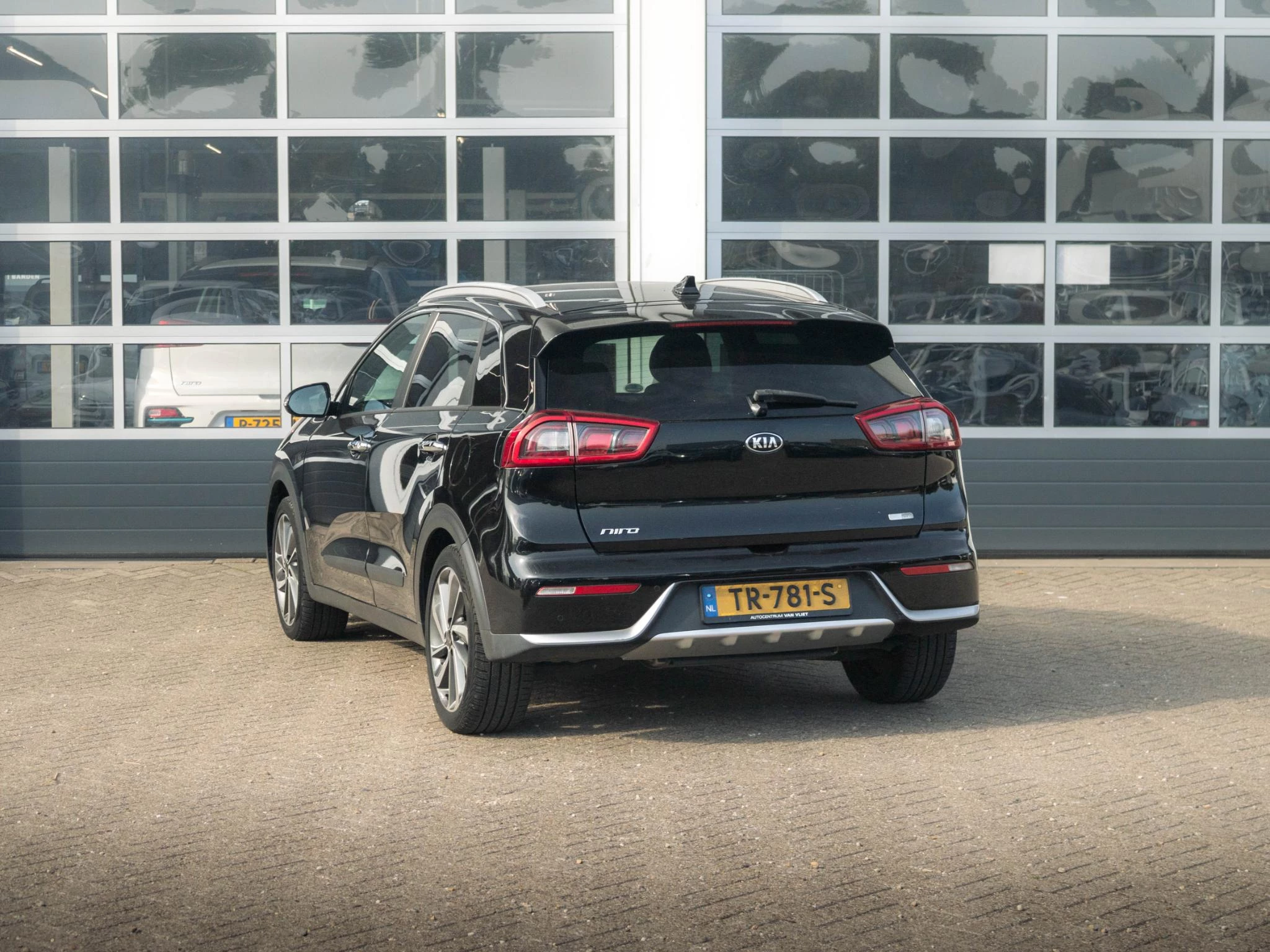 Hoofdafbeelding Kia Niro