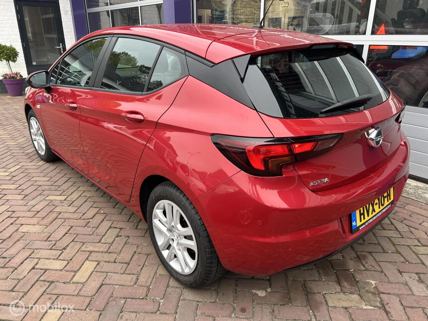 Hoofdafbeelding Opel Astra