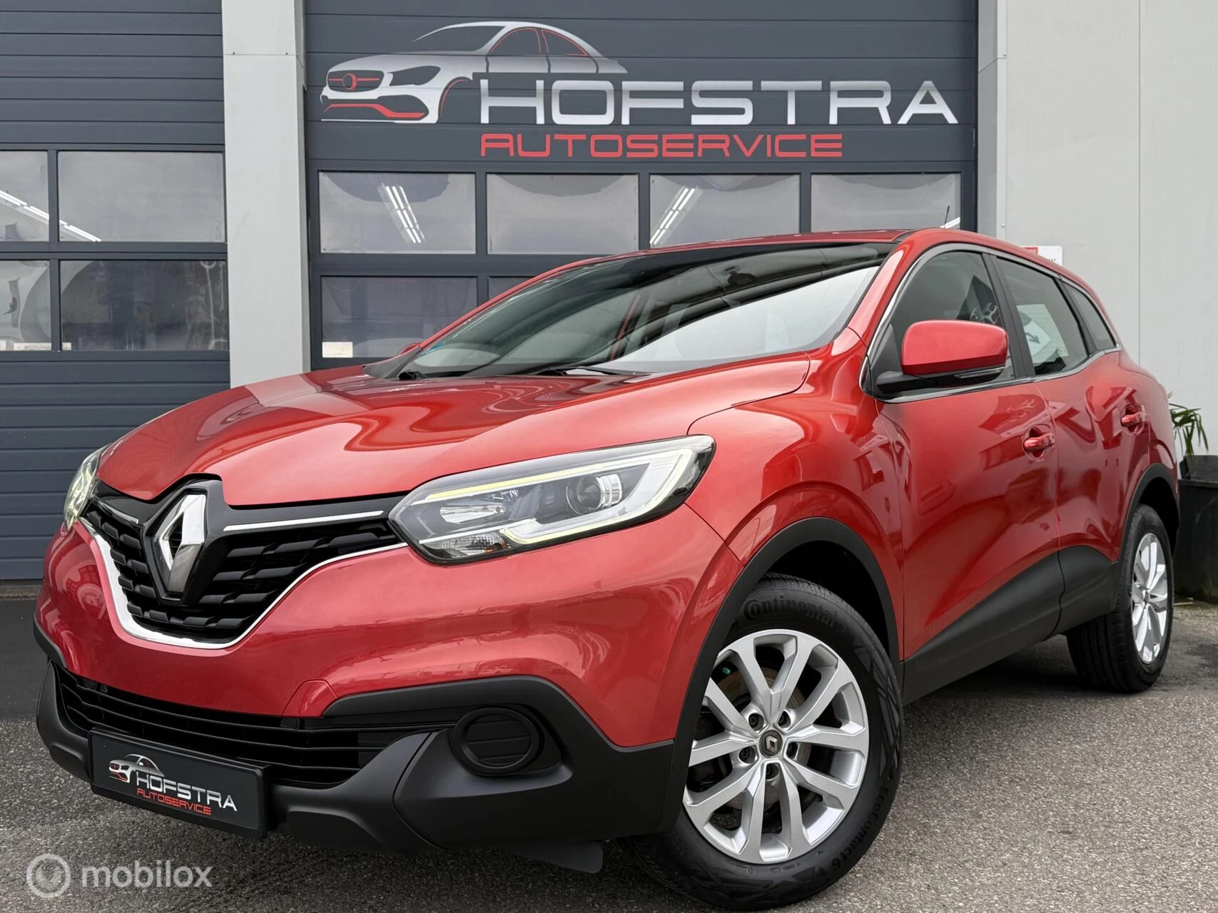 Hoofdafbeelding Renault Kadjar