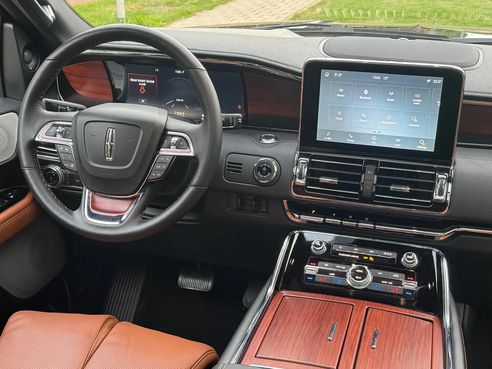 Hoofdafbeelding Lincoln Navigator