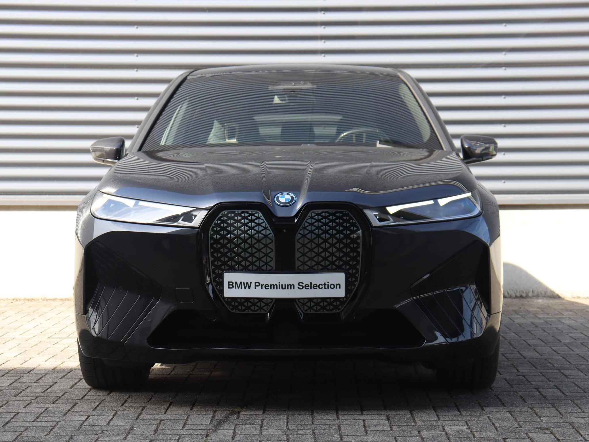 Hoofdafbeelding BMW iX