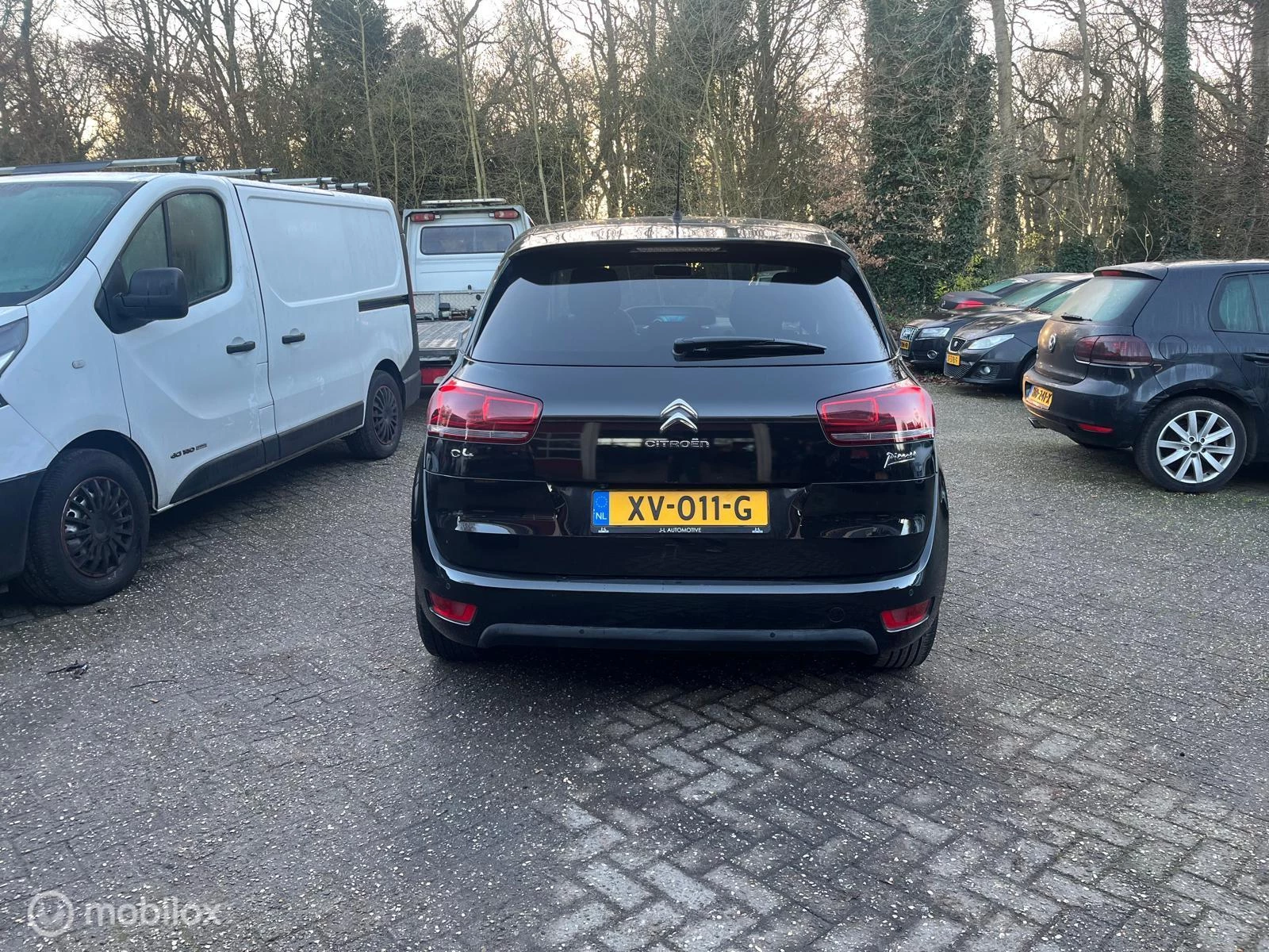 Hoofdafbeelding Citroën C4 Picasso