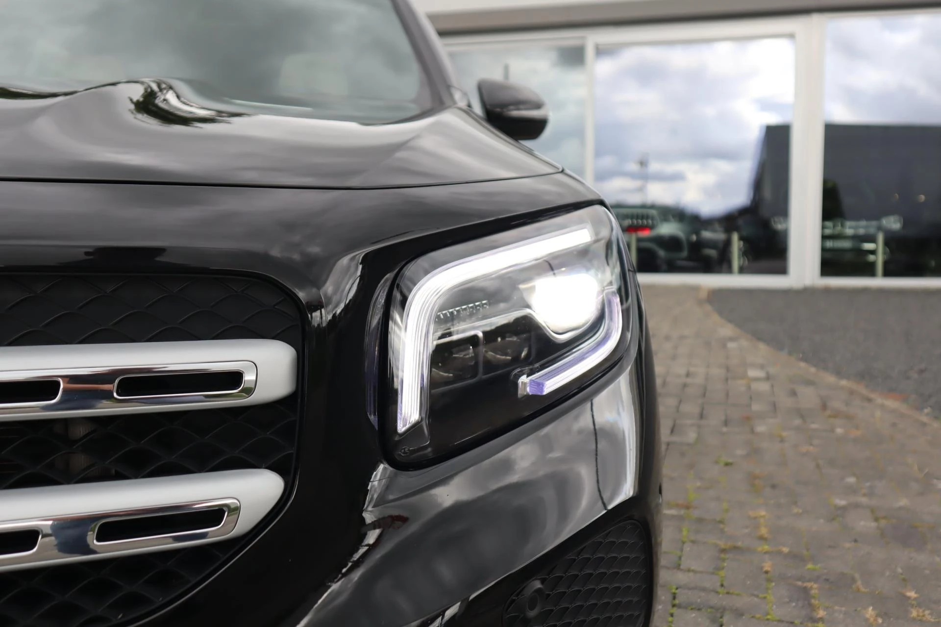 Hoofdafbeelding Mercedes-Benz GLB