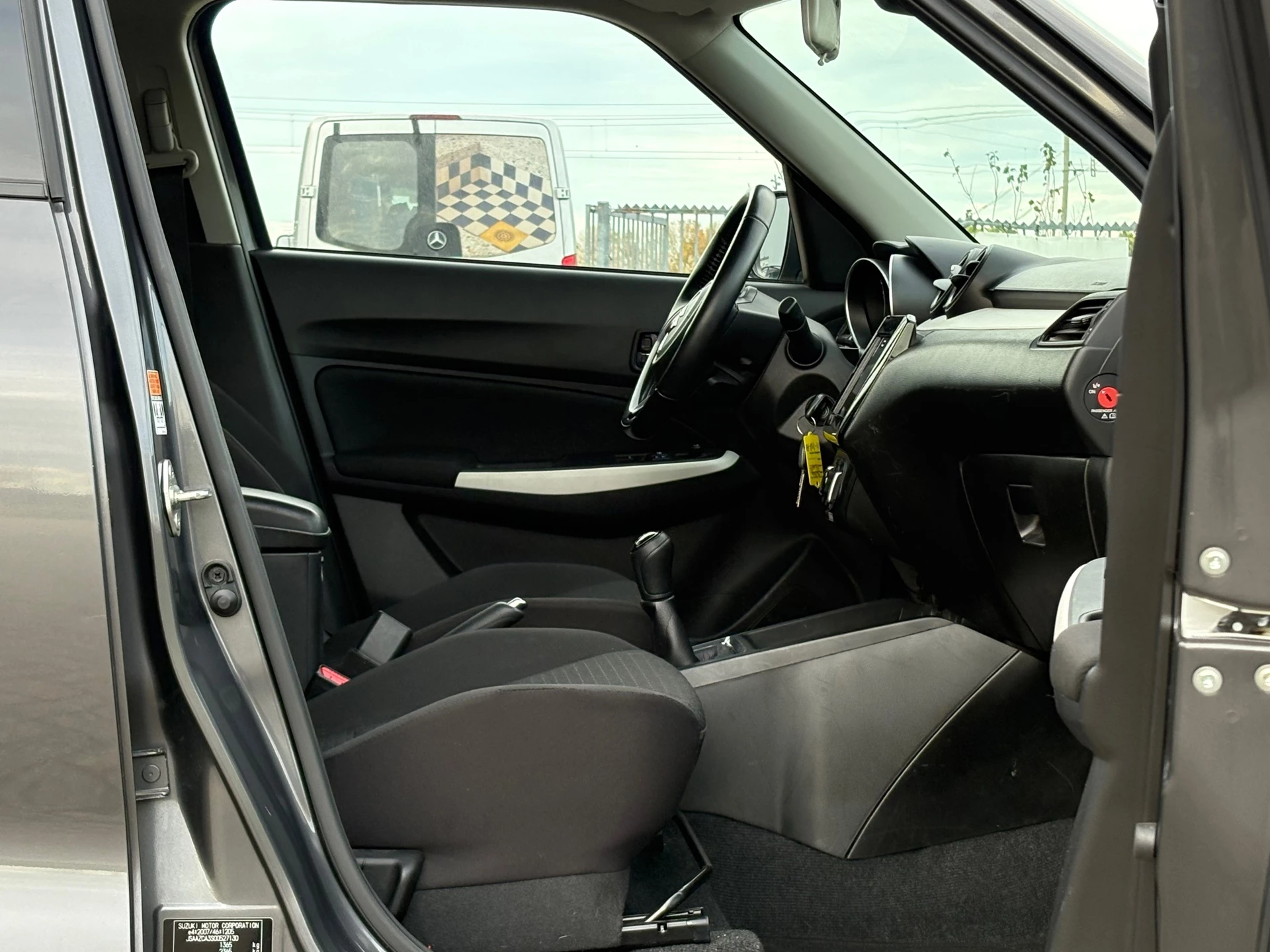 Hoofdafbeelding Suzuki Swift