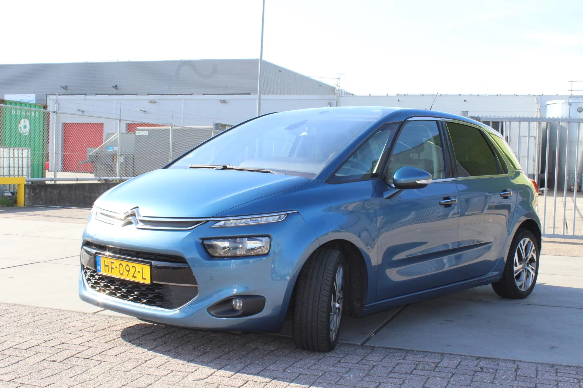 Hoofdafbeelding Citroën C4 Picasso