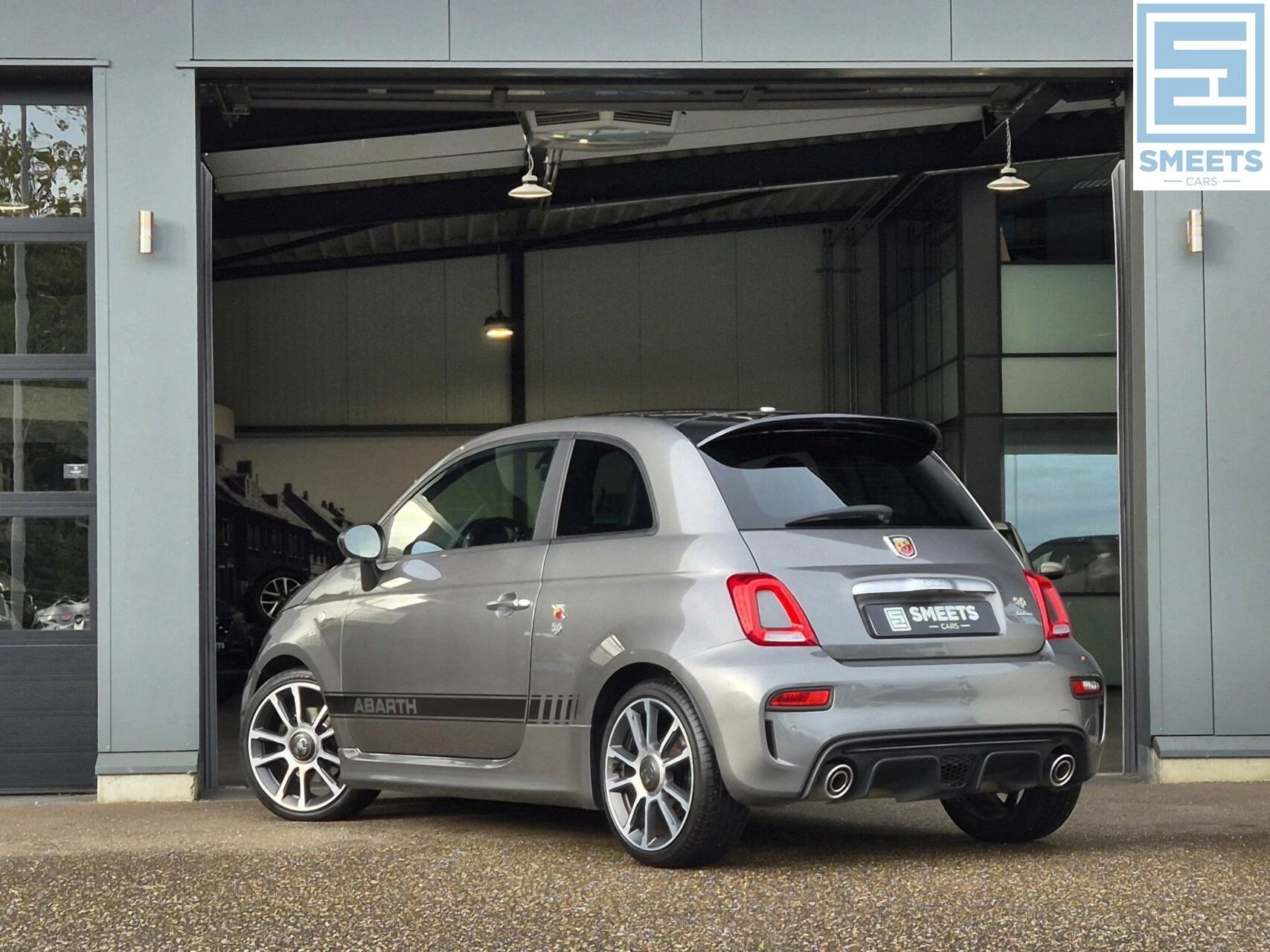 Hoofdafbeelding Abarth 500